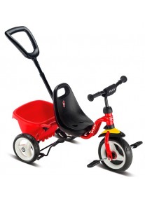 Трехколесный велосипед Puky Ceety 2214 Red